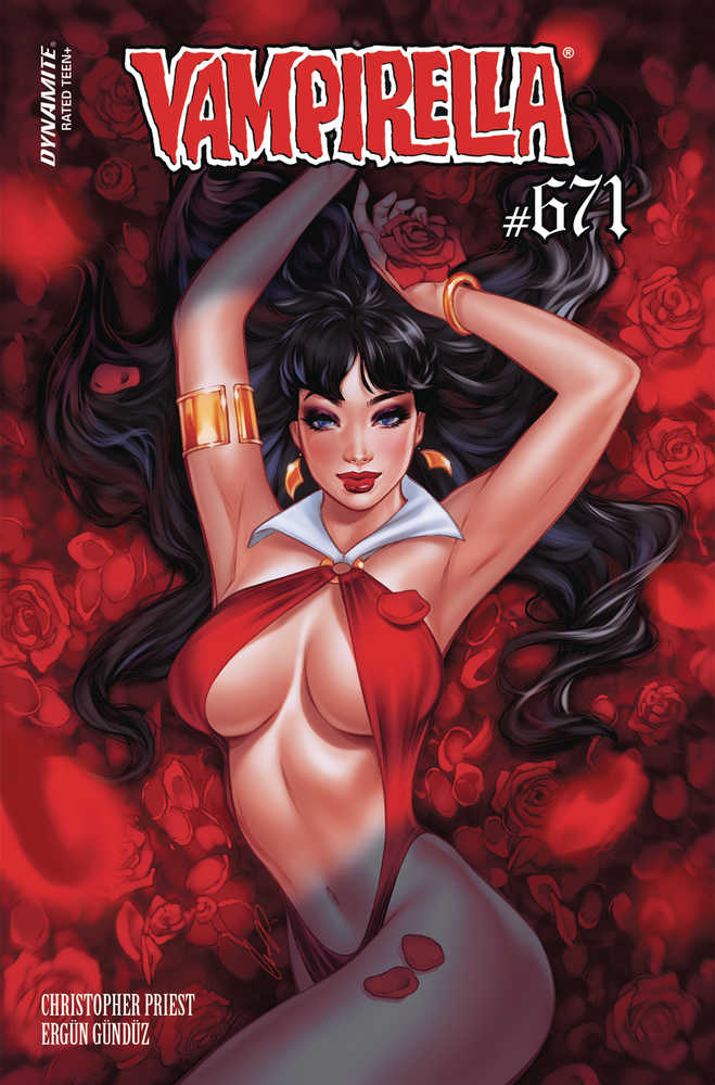 Vampirella (2024) #671B (Online Order Only)