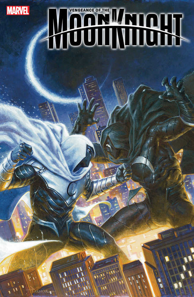 Vengeance Of The Moon Knight (2024) #8 (Online Order Only)