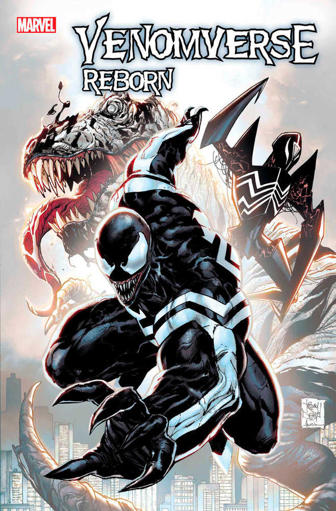 Venomverse Reborn (2024) #3 (Online Order Only)
