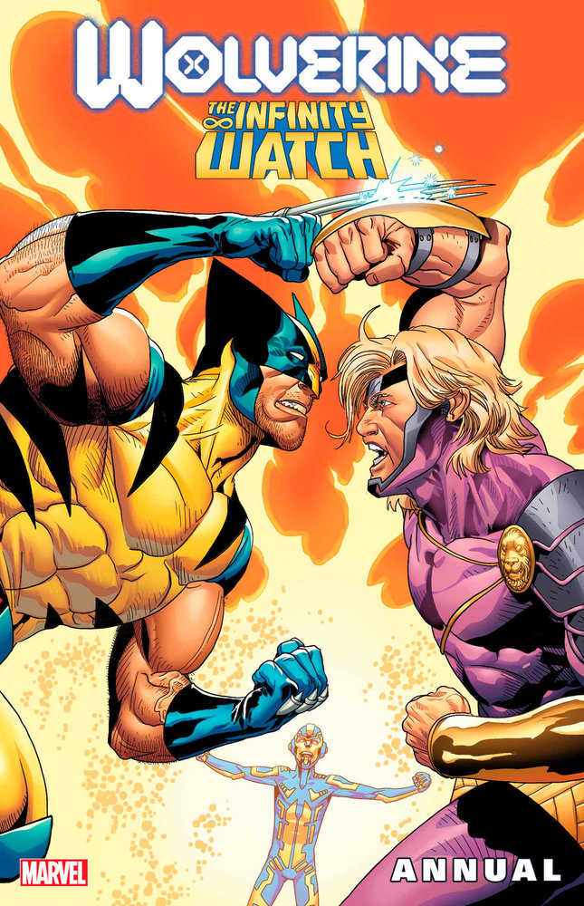 Wolverine Annual (2024) #1 (Online Order Only)