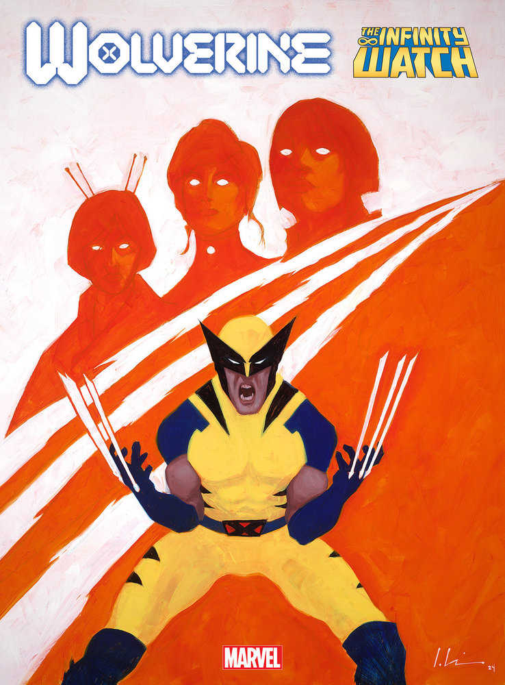 Wolverine Annual (2024) #1C (Online Order Only)