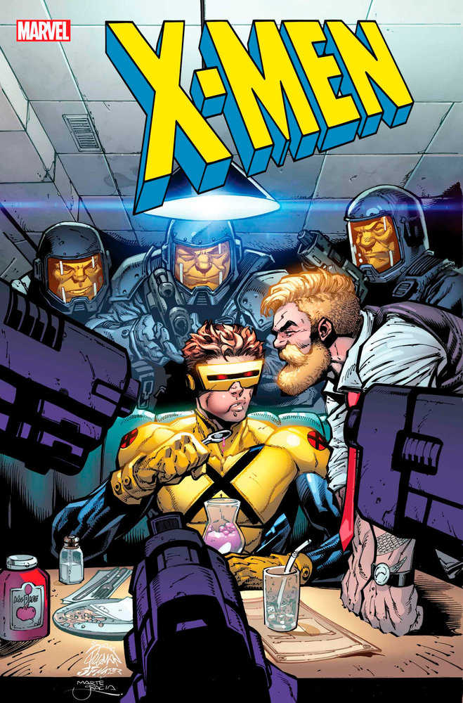 X-Men (2024) #3 (Online Order Only)