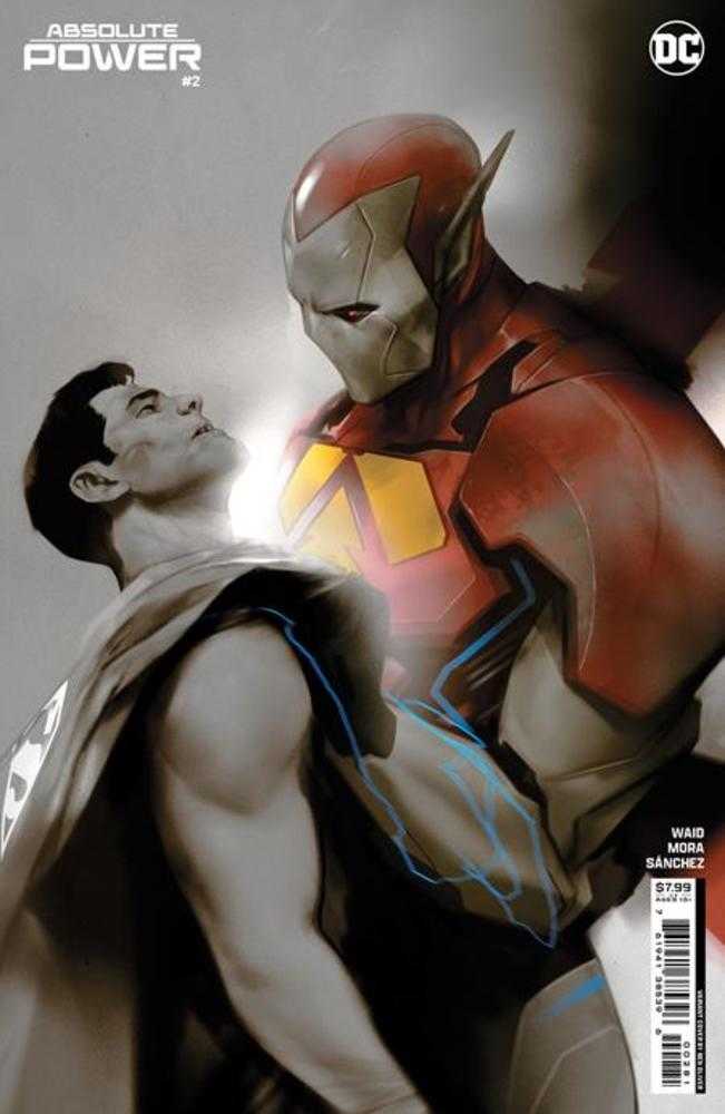 Absolute Power (2024) #2H (Online Order Only)