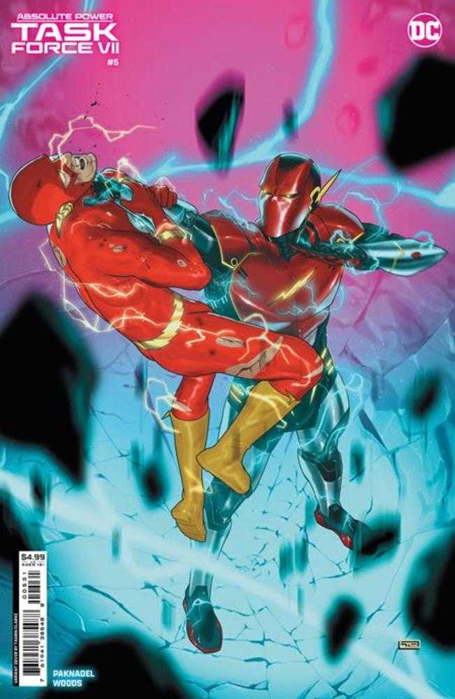 Absolute Power: Task Force VII (2024) #5C (Online Order Only)