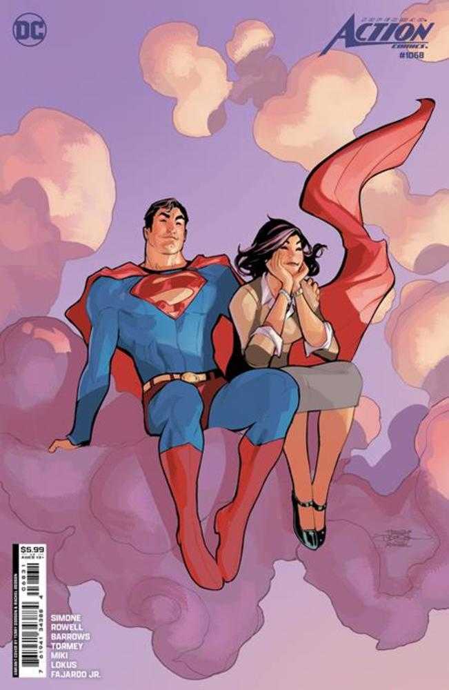 Action Comics (1938) #1068C (Online Order Only)
