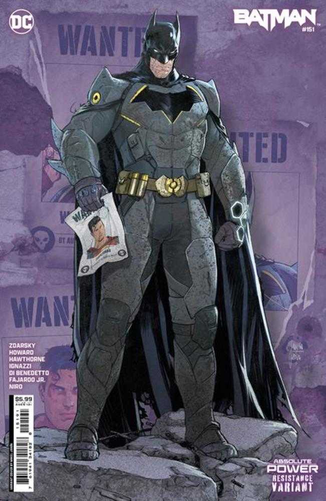 Batman (2016) #151F (Online Order Only)