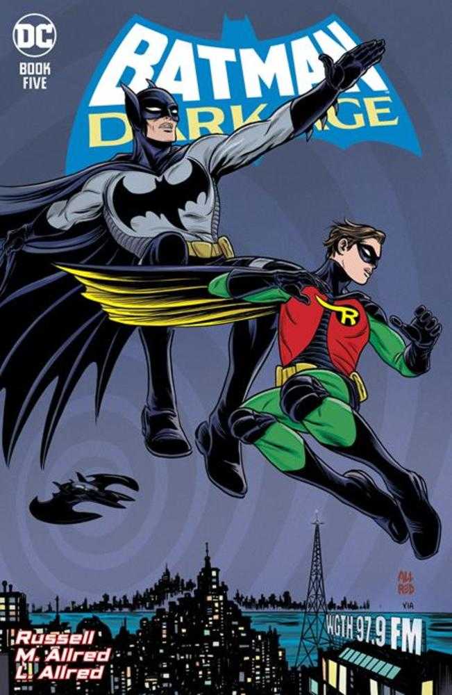 Batman: Dark Age (2024) #5 (Online Order Only)