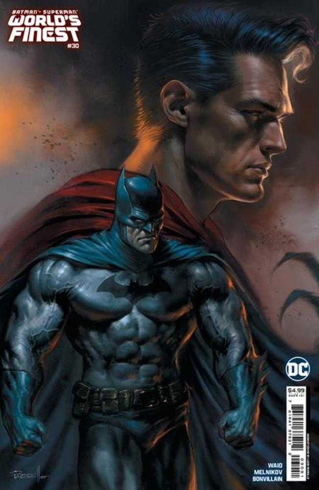 Batman/Superman: World's Finest (2022) #30C (Online Order Only)