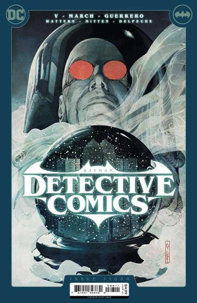 Detective Comics (1937) #1088 (Online Order Only)