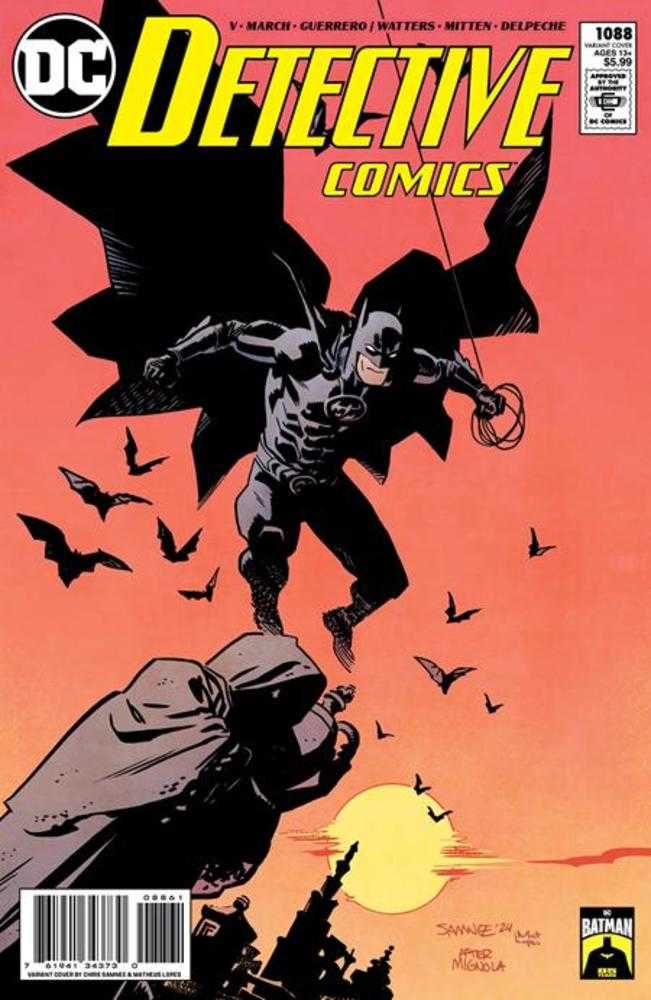 Detective Comics (1937) #1088D (Online Order Only)