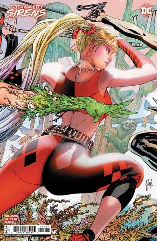 Gotham City Sirens (2024) #2D (Online Order Only)