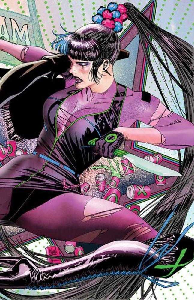 Gotham City Sirens (2024) #4E (Online Order Only)