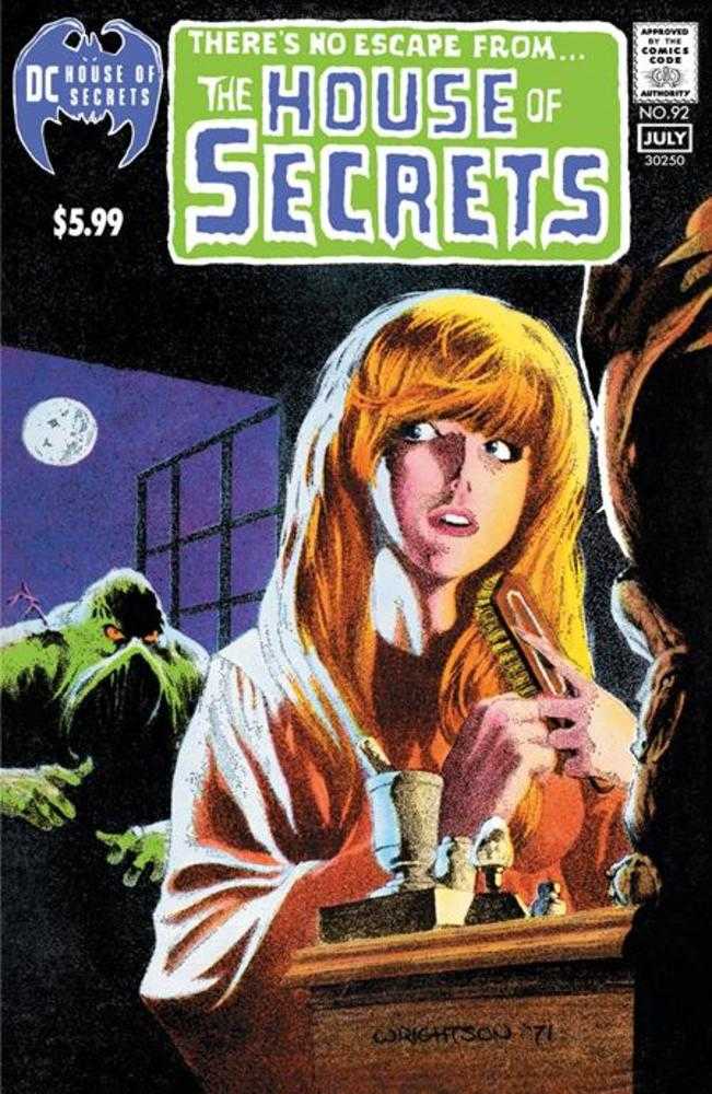 House Of Secrets (1956) #92B Facsimile Edition (Online Order Only)