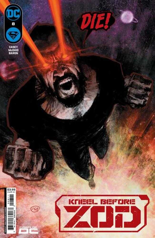 Kneel Before Zod (2024) #8 (Online Order Only)