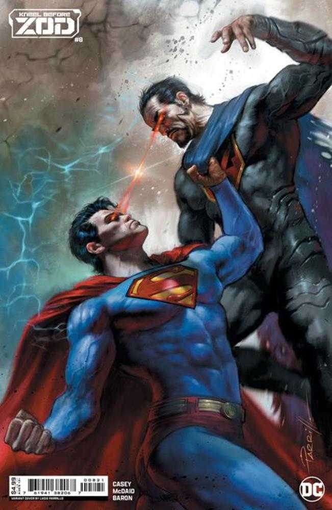 Kneel Before Zod (2024) #8B (Online Order Only)