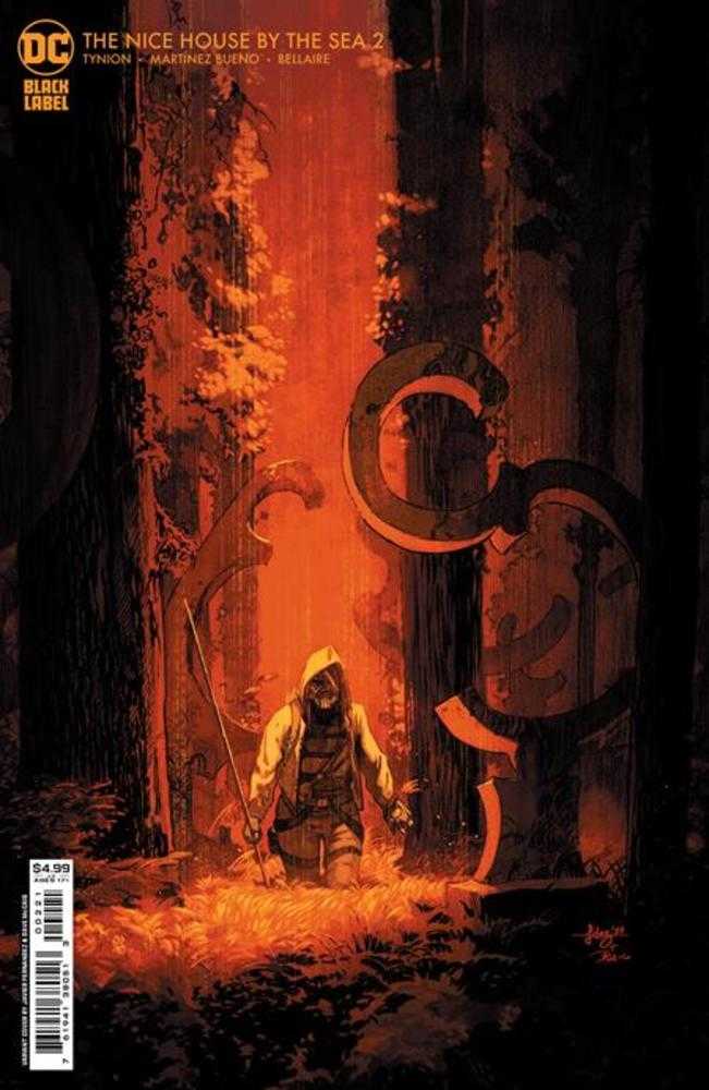 The Nice House By The Sea (2024) #2B (Online Order Only)