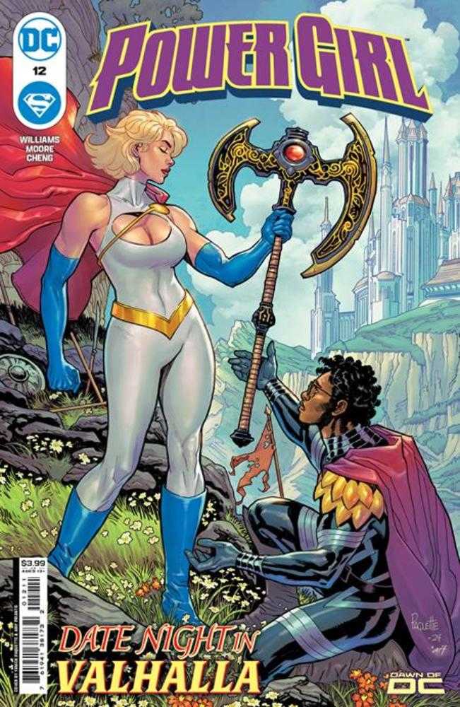 Power Girl (2023) #12 (Online Order Only)
