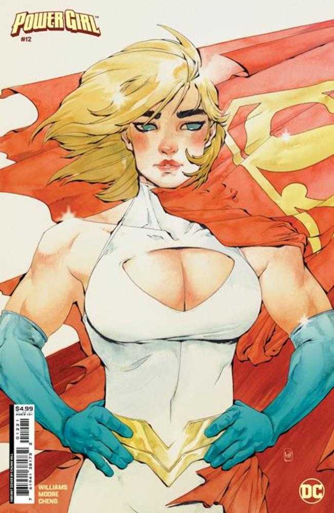 Power Girl (2023) #12B (Online Order Only)