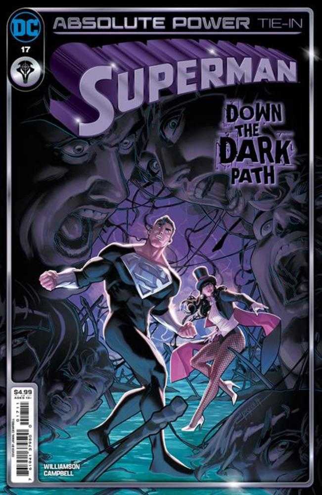 Superman (2023) #17 (Online Order Only)