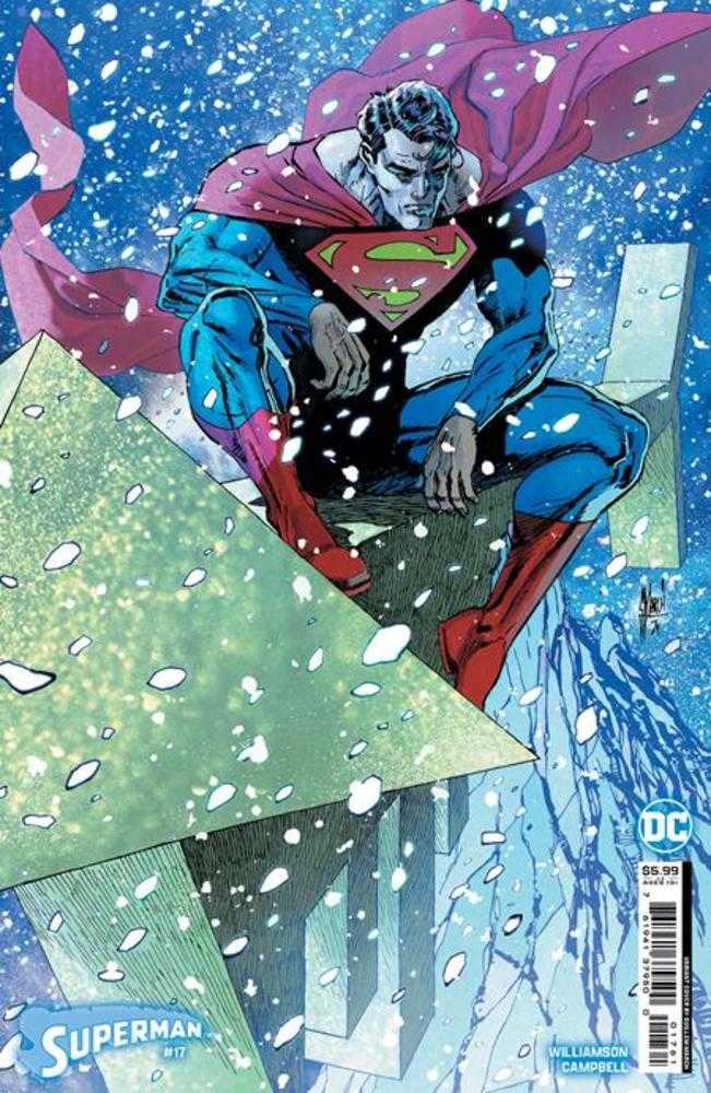 Superman (2023) #17D (Online Order Only)
