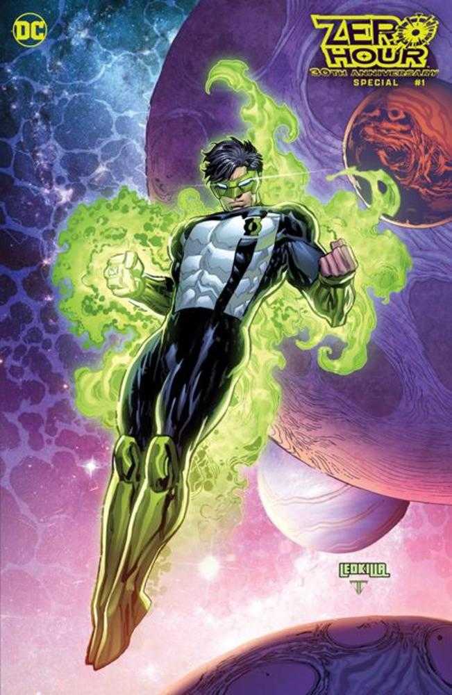 Zero Hour 30th Anniversary Special (2024) #1C (Online Order Only)