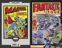 Fantastic Four (2023) #23D (Online Order Only)