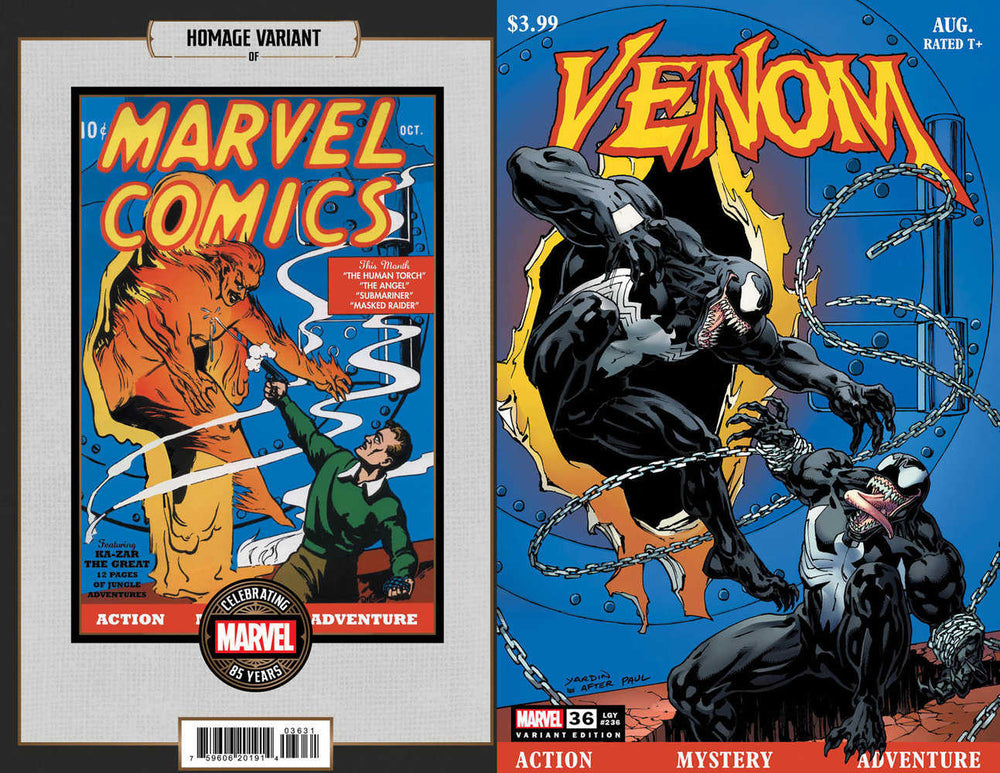 Venom (2022) #36C (Online Order Only)