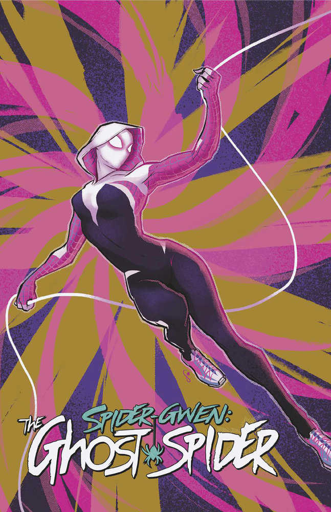 Spider-Gwen: The Ghost-Spider (2024) #1 Second Printing (Online Order Only)