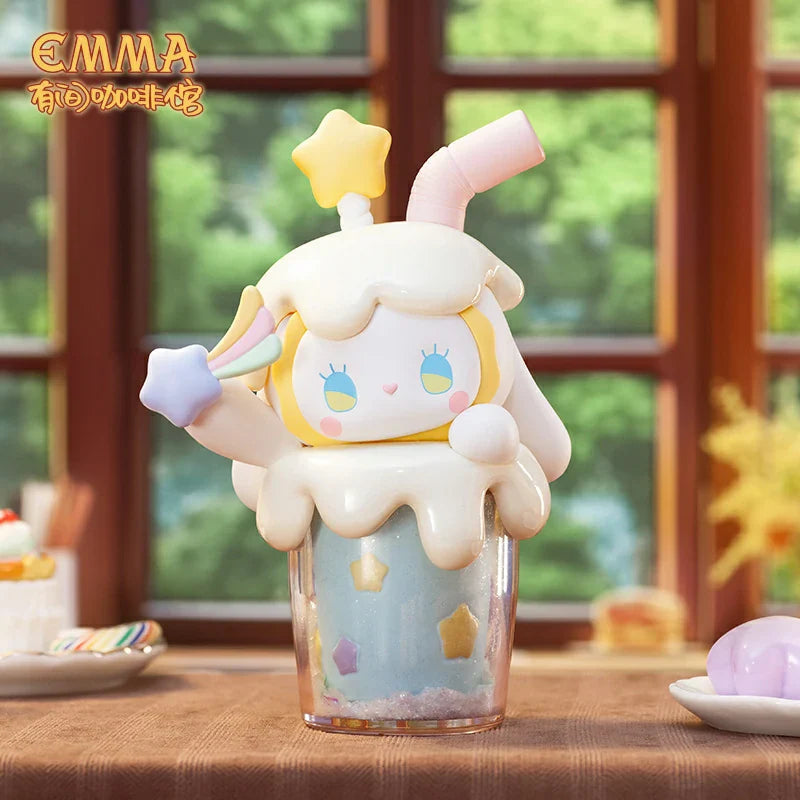 MJ Studio: Emma Secret Forest Coffee Shop - 1 Blind Box (ONLINE ORDER ONLY)