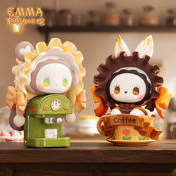 MJ Studio: Emma Secret Forest Coffee Shop - 1 Blind Box (ONLINE ORDER ONLY)