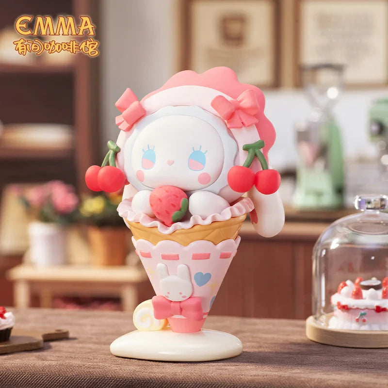 MJ Studio: Emma Secret Forest Coffee Shop - 1 Blind Box (ONLINE ORDER ONLY)