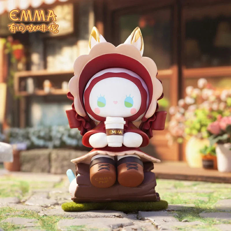 MJ Studio: Emma Secret Forest Coffee Shop - 1 Blind Box (ONLINE ORDER ONLY)