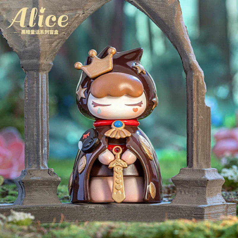 Alice Dark Fairy Tale Series Blind Box (1 Blind Box) (ONLINE ORDER ONLY)