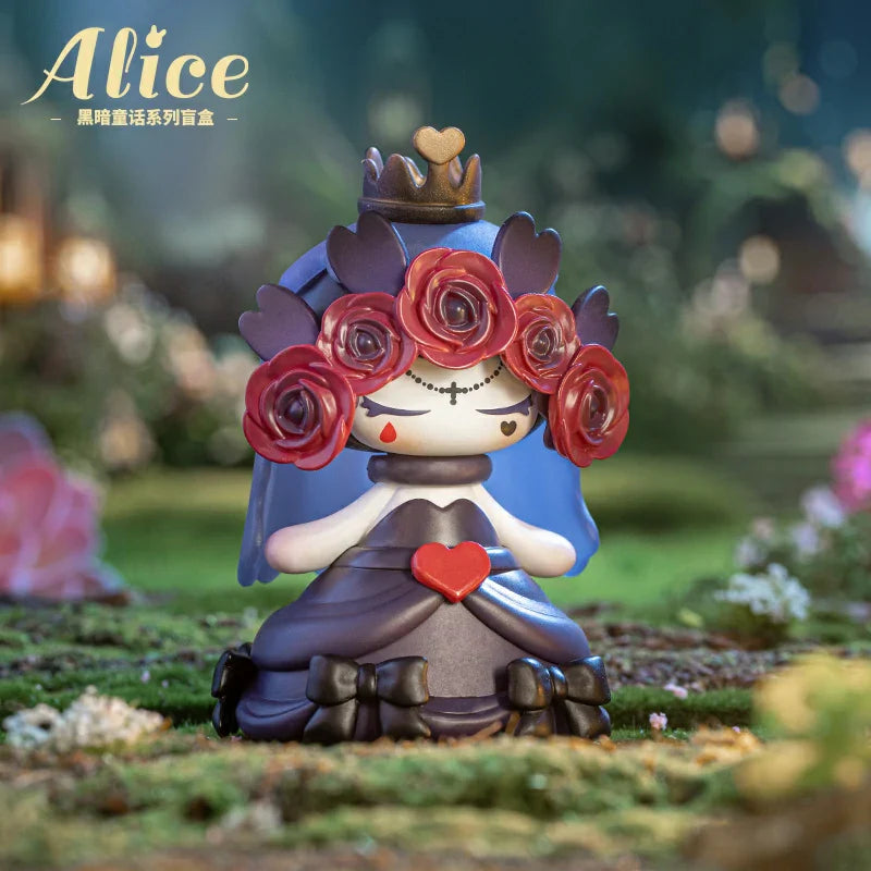 Alice Dark Fairy Tale Series Blind Box (1 Blind Box) (ONLINE ORDER ONLY)