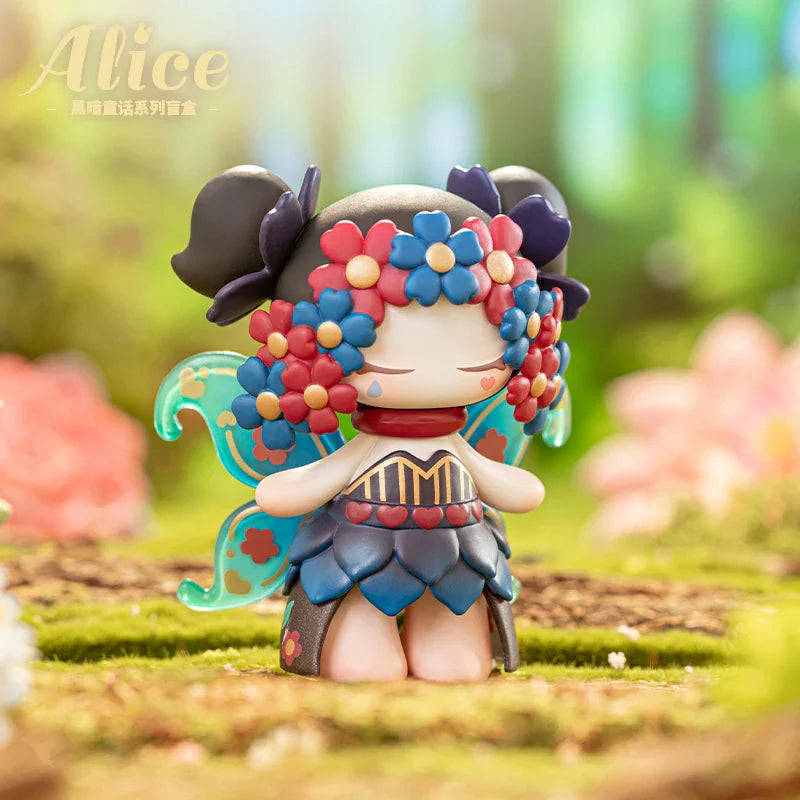 Alice Dark Fairy Tale Series Blind Box (1 Blind Box) (ONLINE ORDER ONLY)