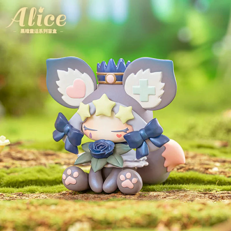 Alice Dark Fairy Tale Series Blind Box (1 Blind Box) (ONLINE ORDER ONLY)