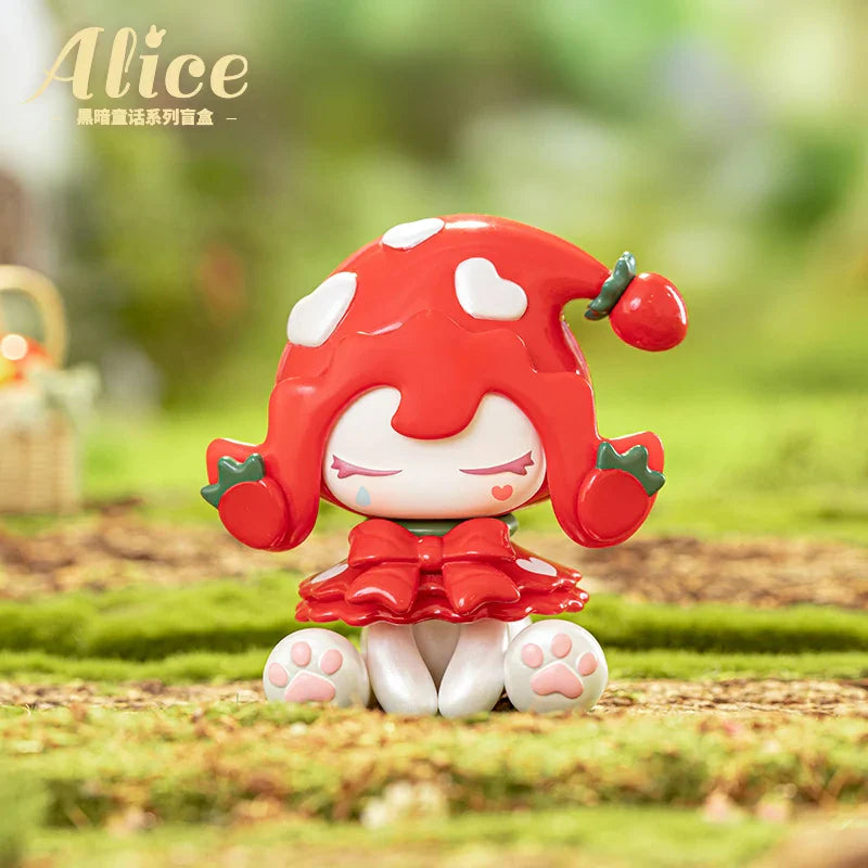 Alice Dark Fairy Tale Series Blind Box (1 Blind Box) (ONLINE ORDER ONLY)