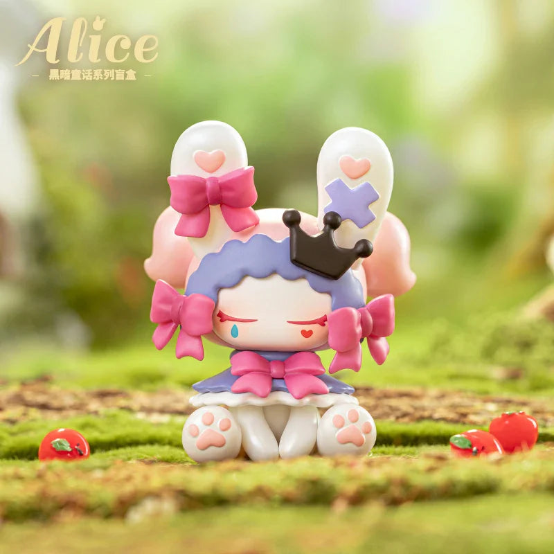 Alice Dark Fairy Tale Series Blind Box (1 Blind Box) (ONLINE ORDER ONLY)