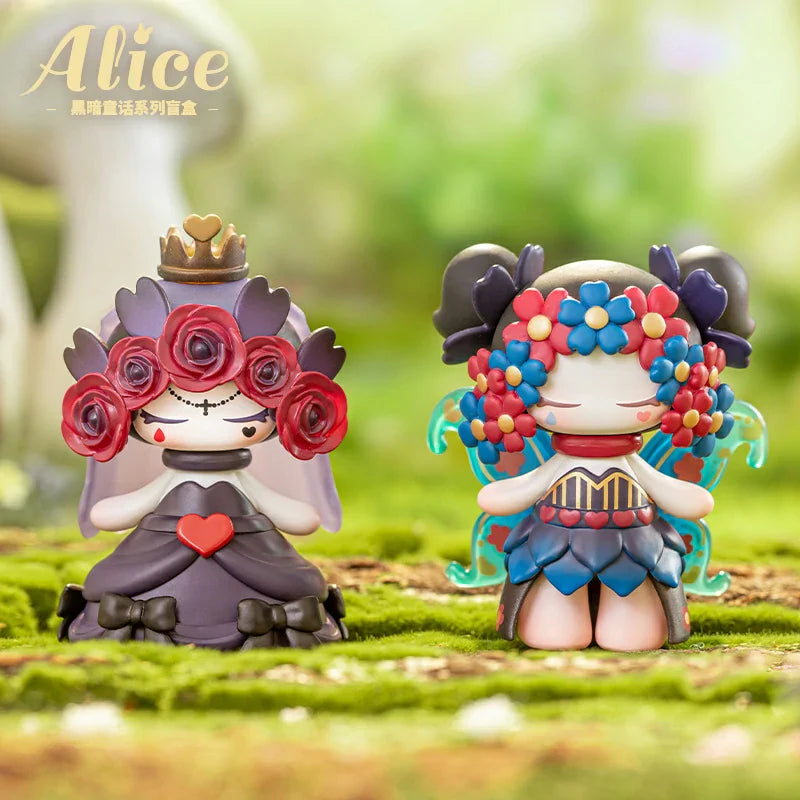 Alice Dark Fairy Tale Series Blind Box (1 Blind Box) (ONLINE ORDER ONLY)