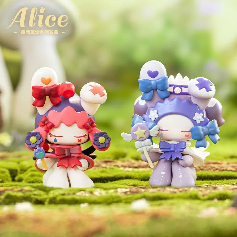Alice Dark Fairy Tale Series Blind Box (1 Blind Box) (ONLINE ORDER ONLY)