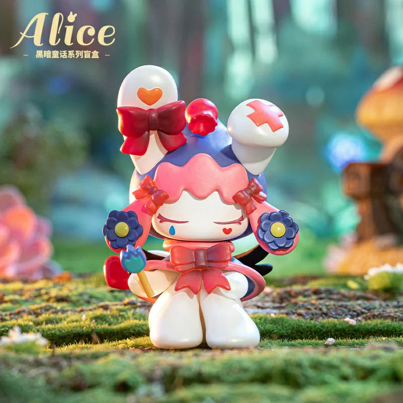 Alice Dark Fairy Tale Series Blind Box (1 Blind Box) (ONLINE ORDER ONLY)