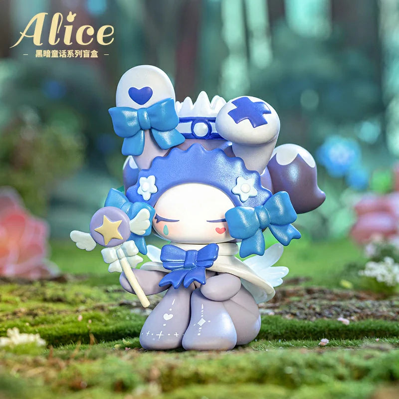 Alice Dark Fairy Tale Series Blind Box (1 Blind Box) (ONLINE ORDER ONLY)