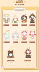 MJ Studio: Emma Secret Forest Coffee Shop - 1 Blind Box (ONLINE ORDER ONLY)