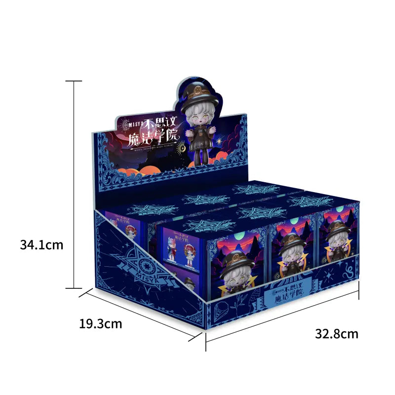 Misya Incredible Magic Academy Series Blind Box (1 Blind Box) (ONLINE ORDER ONLY)