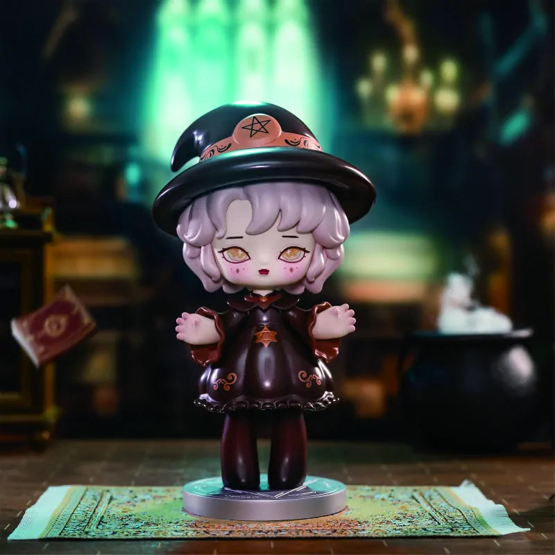 Misya Incredible Magic Academy Series Blind Box (1 Blind Box) (ONLINE ORDER ONLY)