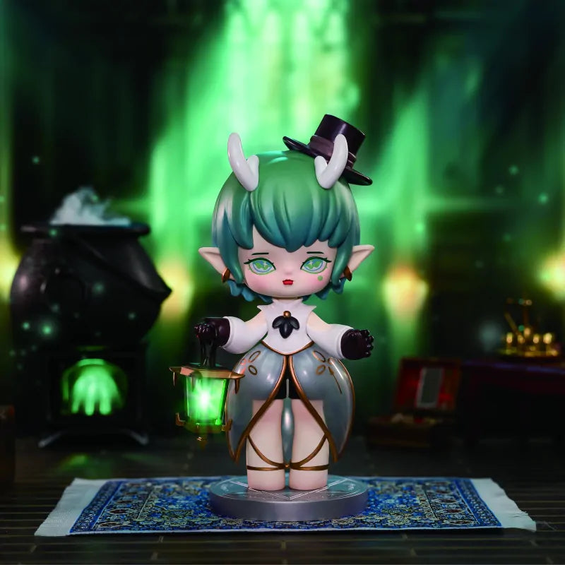 Misya Incredible Magic Academy Series Blind Box (1 Blind Box) (ONLINE ORDER ONLY)