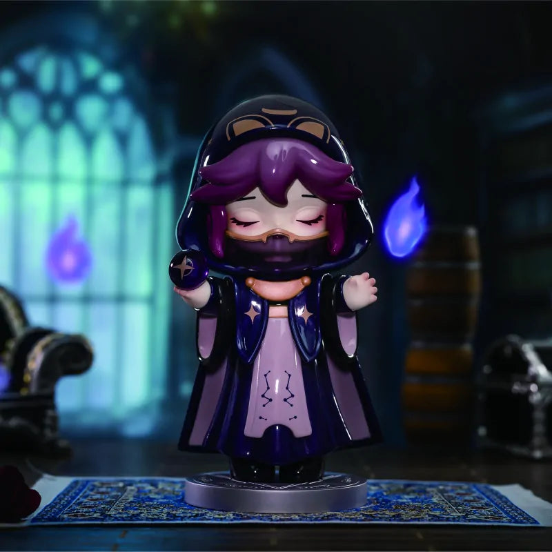Misya Incredible Magic Academy Series Blind Box (1 Blind Box) (ONLINE ORDER ONLY)