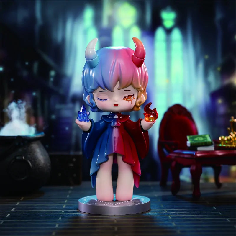 Misya Incredible Magic Academy Series Blind Box (1 Blind Box) (ONLINE ORDER ONLY)