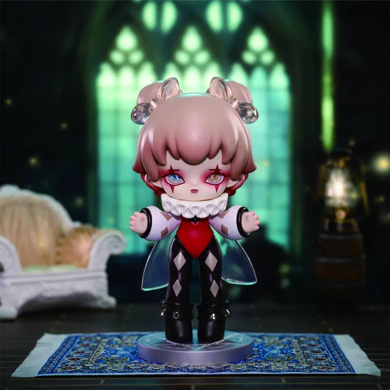 Misya Incredible Magic Academy Series Blind Box (1 Blind Box) (ONLINE ORDER ONLY)