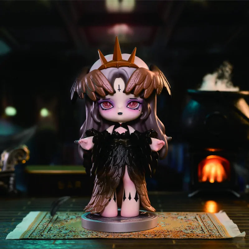 Misya Incredible Magic Academy Series Blind Box (1 Blind Box) (ONLINE ORDER ONLY)